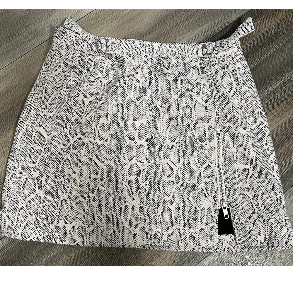 Free People skirt